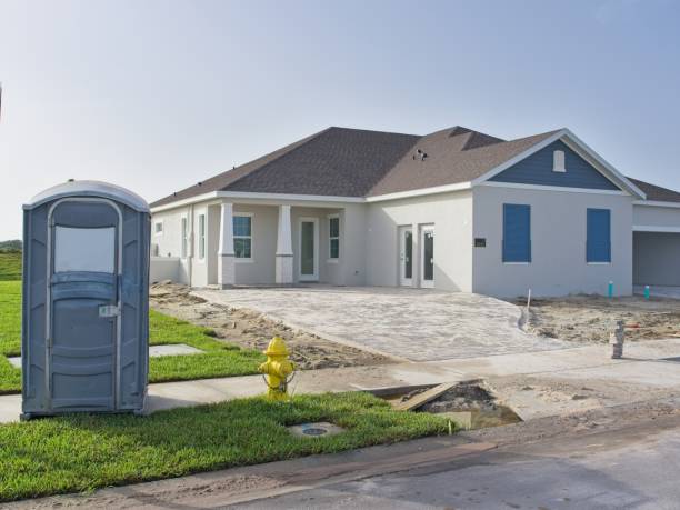 Professional porta potty rental in Norton, OH